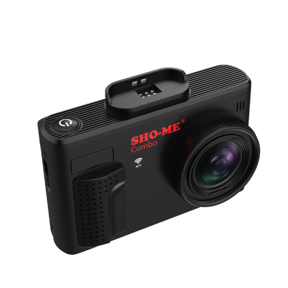 Радар-детектор с видеорегистратором Sho-Me Combo Note WiFi DUO (без задней камеры в комплекте) Радар-детектор с видеорегистратором Sho-Me Combo Note WiFi DUO (без задней камеры в комплекте)