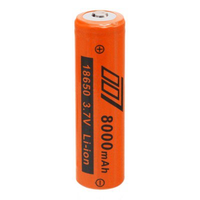 Аккумулятор 18650 "007"