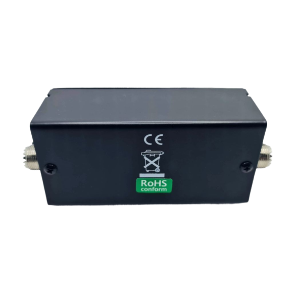 Измеритель КСВ и мощности Optim SWR-171 Измеритель КСВ и мощности Optim SWR-171