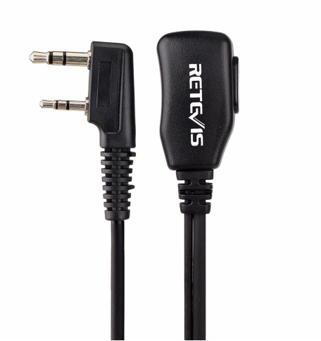 Гарнитура для радиостанций Аргут/Kenwood/Baofeng/Retevis (скрытого ношения)