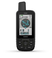 Портативный GPS навигатор Garmin GPSMAP 67 (с картой России TopoActive Russia)