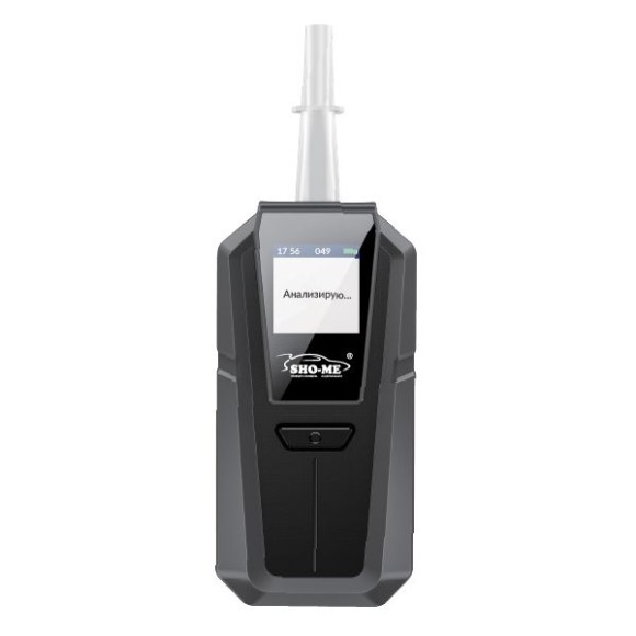 Алкотестеры SHO-ME ALT-2000
