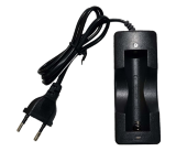 Сетевое зарядное устройство для 1 Li-Ion аккумуляторов 18650