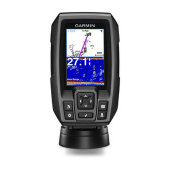 Эхолот Garmin STRIKER 4 (трансдьюсер CHIRP, 77/200 кГц)