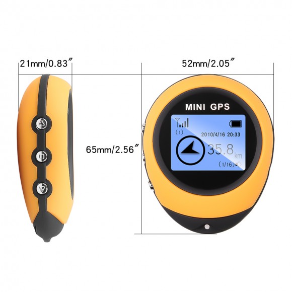 GPS компас (возвращатель) MINI GPS GPS компас (возвращатель) MINI GPS