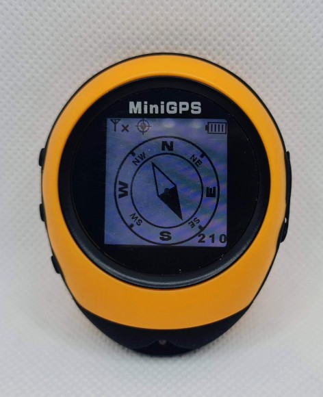 GPS компас (возвращатель) MINI GPS GPS компас (возвращатель) MINI GPS