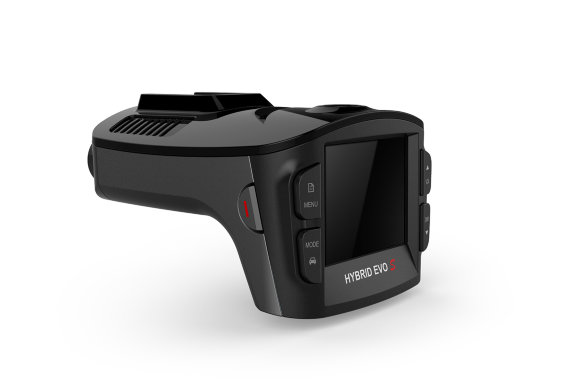 Радар-детектор с видеорегистратором SilverStone F1 HYBRID EVO S Радар-детектор с видеорегистратором SilverStone F1 HYBRID EVO S