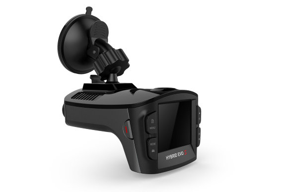 Радар-детектор с видеорегистратором SilverStone F1 HYBRID EVO S Радар-детектор с видеорегистратором SilverStone F1 HYBRID EVO S