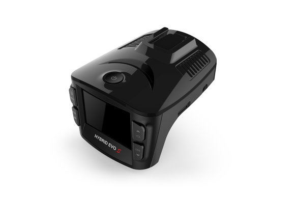 Радар-детектор с видеорегистратором SilverStone F1 HYBRID EVO S Радар-детектор с видеорегистратором SilverStone F1 HYBRID EVO S