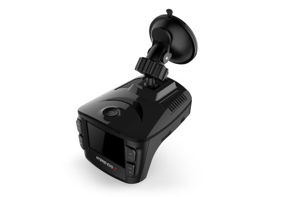 Радар-детектор с видеорегистратором SilverStone F1 HYBRID EVO S Радар-детектор с видеорегистратором SilverStone F1 HYBRID EVO S