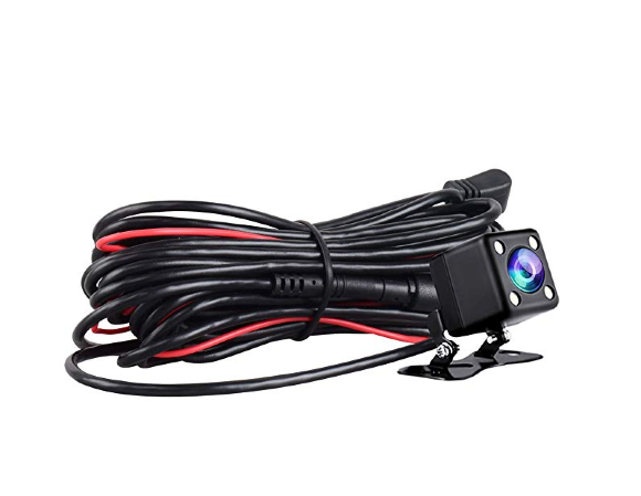 Камера заднего вида  с проводами 5 PIN (для Blackview MD X2 Android / MD X7 Android)