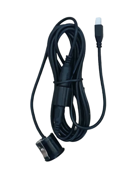 Датчики парковки Sho-Me F18 (чёрный, 18 мм)