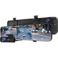 Радар-детектор с видеорегистратором NAVITEL МXR2700