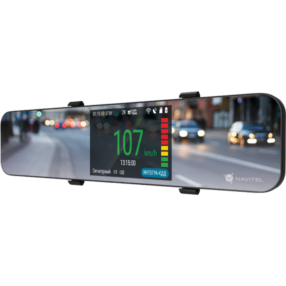 Радар-детектор с видеорегистратором NAVITEL МXR2700 Радар-детектор с видеорегистратором NAVITEL МXR2700