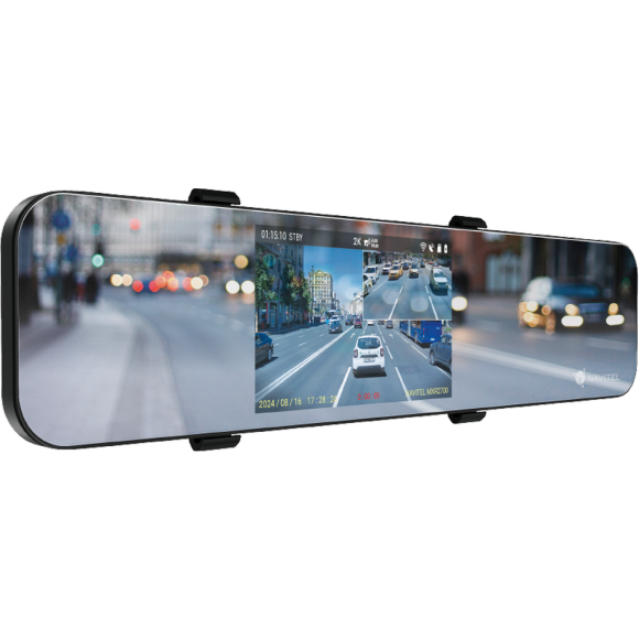 Радар-детектор с видеорегистратором NAVITEL МXR2700 Радар-детектор с видеорегистратором NAVITEL МXR2700