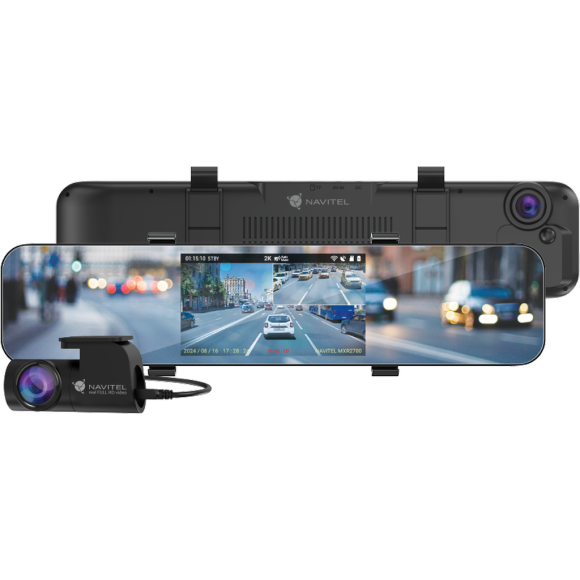 Радар-детектор с видеорегистратором NAVITEL МXR2700 Радар-детектор с видеорегистратором NAVITEL МXR2700