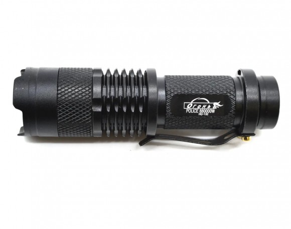 Фонарь подствольный Огонь HQ-132 (LED, 1*14500, з/у 220В) Фонарь подствольный Огонь HQ-132 (LED, 1*14500, з/у 220В)