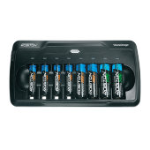 Универсальное зарядное устройство Robiton VolumeCharger