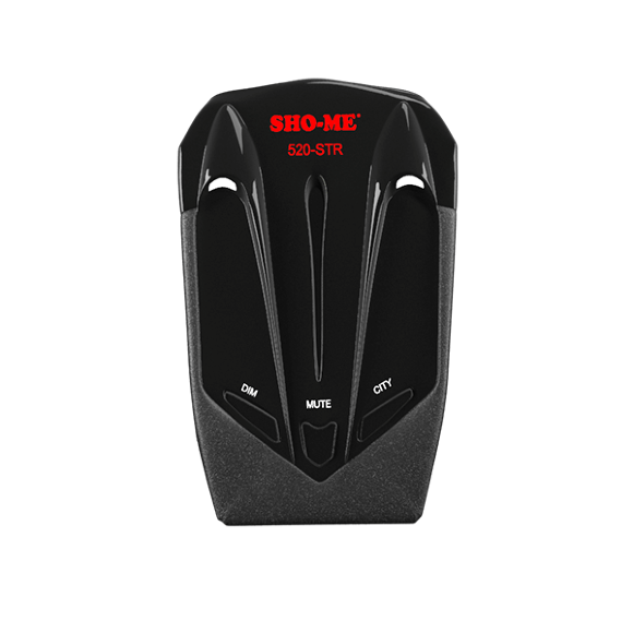 Радар-детектор Sho-Me 520-STR