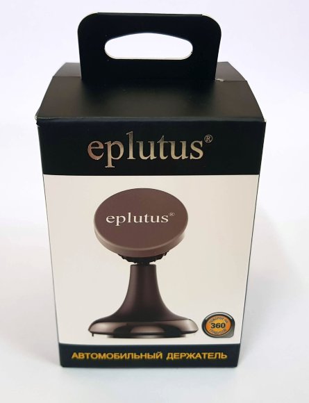 Магнитный держатель на присоске Eplutus SU-404