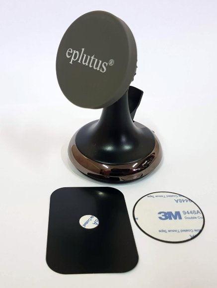 Магнитный держатель на присоске Eplutus SU-404