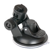 Крепление для видеорегистратора быстросъемное присоска на стекло BR-22