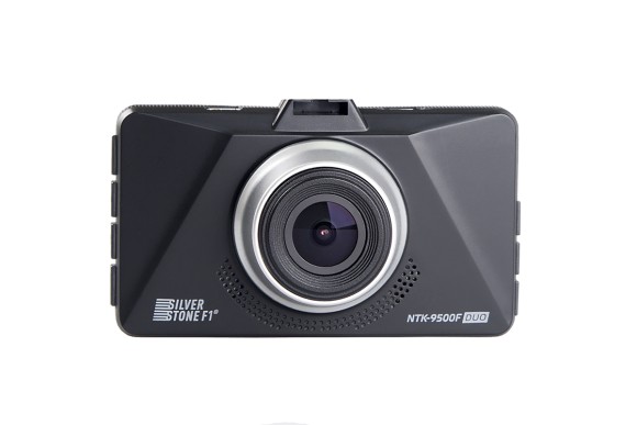 Автомобильный видеорегистратор  SilverStone F1 NTK-9500F DUO