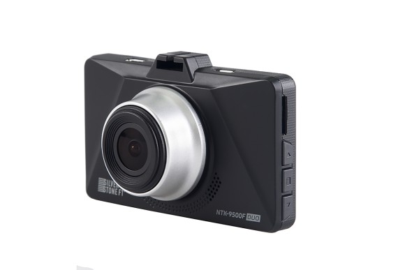 Автомобильный видеорегистратор  SilverStone F1 NTK-9500F DUO