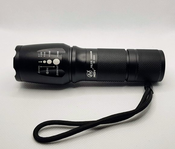 Фонарь YY-X900 T6