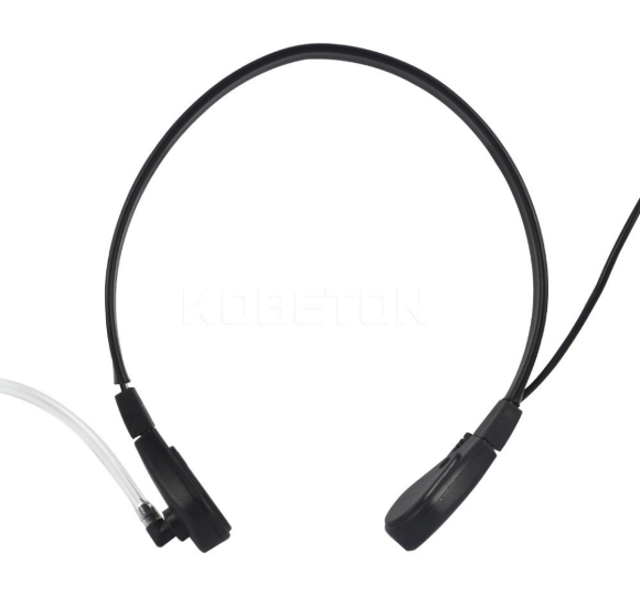 Гарнитура для радиостанций Аргут/Kenwood/Baofeng/Retevis (ларингофон, скрытого ношения) Гарнитура для радиостанций Аргут/Kenwood/Baofeng/Retevis (ларингофон, скрытого ношения)