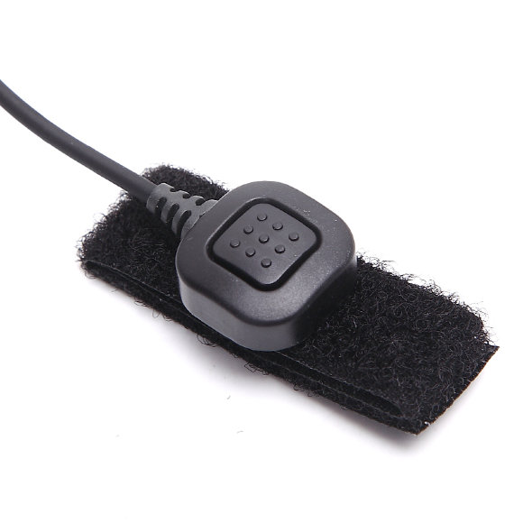 Гарнитура для радиостанций Аргут/Kenwood/Baofeng/Retevis (ларингофон, скрытого ношения) Гарнитура для радиостанций Аргут/Kenwood/Baofeng/Retevis (ларингофон, скрытого ношения)