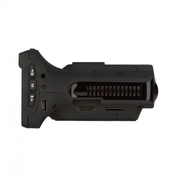 Радар-детектор с видеорегистратором Dunobil Active Signature