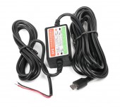 Адаптер питания для скрытого монтажа RECXON Power №2 12-30/5 (2.5 A, micro-USB, прямой разъем)