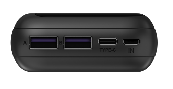 Портативное зарядное устройство NAVITEL PWR20 MX BLACK Портативное зарядное устройство NAVITEL PWR20 MX BLACK