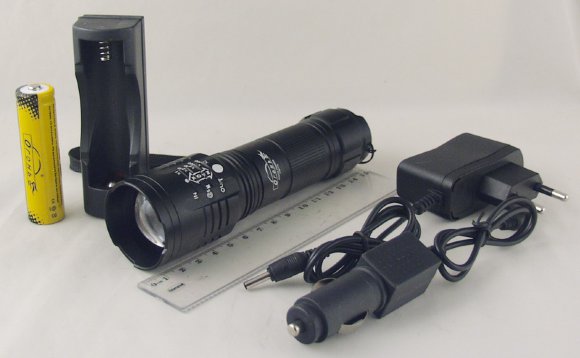 Фонарь H-687-P50