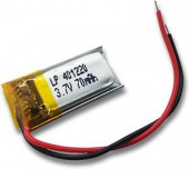 Аккумулятор Li-Po 401120
