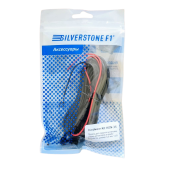 Провод для скрытой установки р/д и комбо устройств SilverStone F1 HARDWARE KIT HDN-35