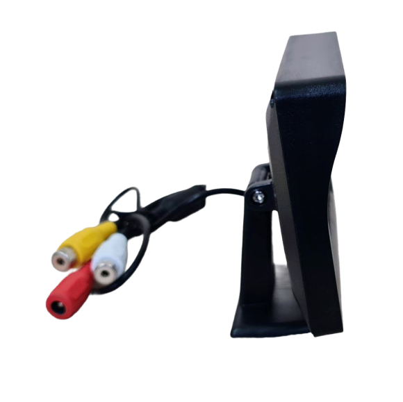 Монитор 4,3" с козырьком Sho-me Monitor-43D (2 входа, 12В) Монитор 4,3" с козырьком Sho-me Monitor-43D (2 входа, 12В)