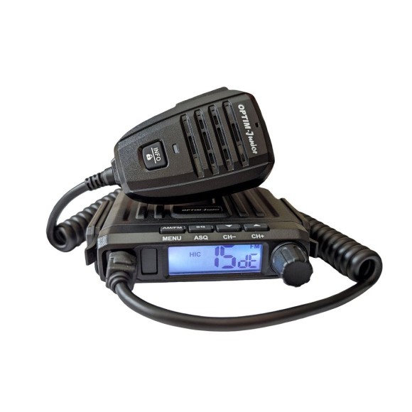 Радиостанция автомобильная СВ OPTIM-Junior