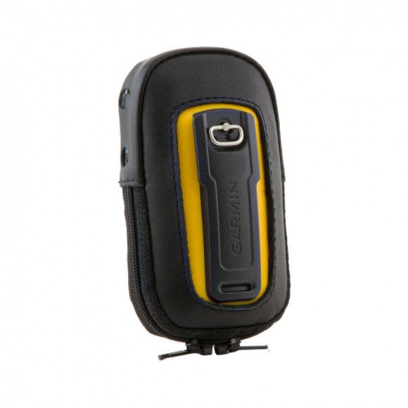 Чехол для  Garmin eTrex 10/20/20X/30/30X (натуральная кожа, без крючка)
