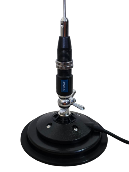 Антенна автомобильная OPTIM UNION CB MAG, на магните