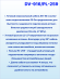 Кабель антенный для Си-Би рации (RG-58, разъемы LC-27 и PL-259, длина 4 м)