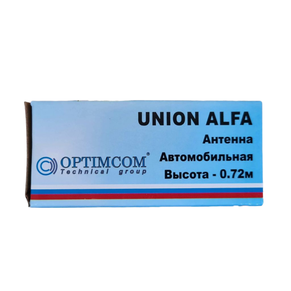 Антенна автомобильная OPTIM UNION ALFA, на магните Антенна автомобильная OPTIM UNION ALFA, на магните