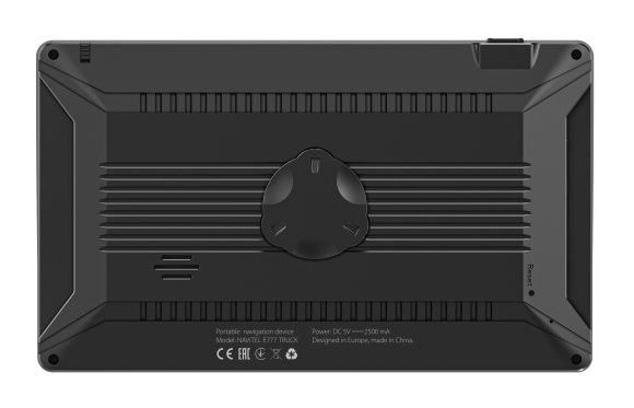 Автомобильный навигатор NAVITEL E777 Truck Автомобильный навигатор NAVITEL E777 Truck