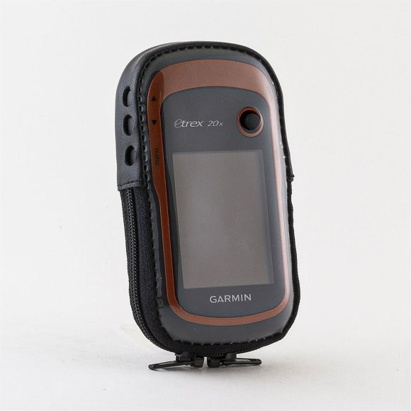 Чехол для  Garmin eTrex 10, 20, 20X, 30, 30X (натуральная кожа)