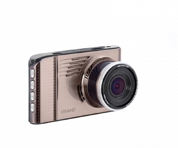 Автомобильный видеорегистратор LEXAND LR57 Автомобильный видеорегистратор LEXAND LR57