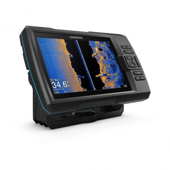 Эхолот Garmin STRIKER VIVID 7SV (с транцевым трансдьюсером GT52HW-TM)
