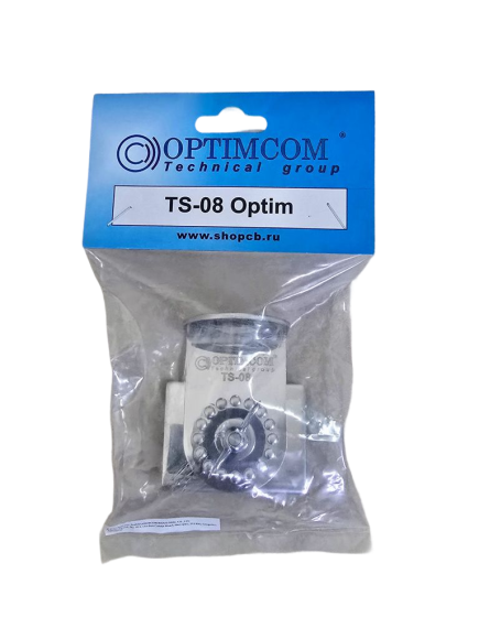 Крепление для врезных антенн OPTIM TS-08 (крышку багажника, заднюю дверь)
