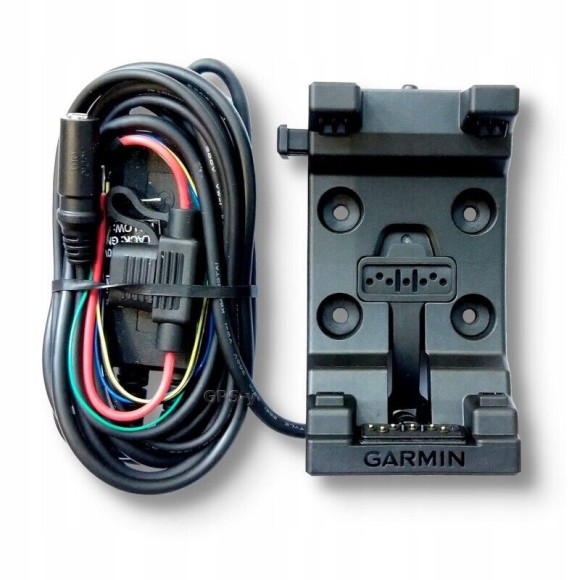 Держатель для Garmin Montana 7xx AMPS с проводами питания/аудио (010-12881-08) Держатель для Garmin Montana 7xx AMPS с проводами питания/аудио (010-12881-08)