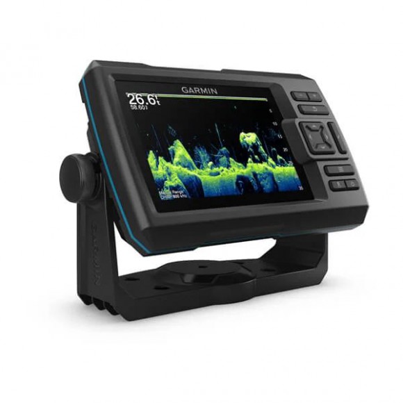 Эхолот Garmin STRIKER VIVID 5CV (с транцевым трансдьюсером GT20-TM)